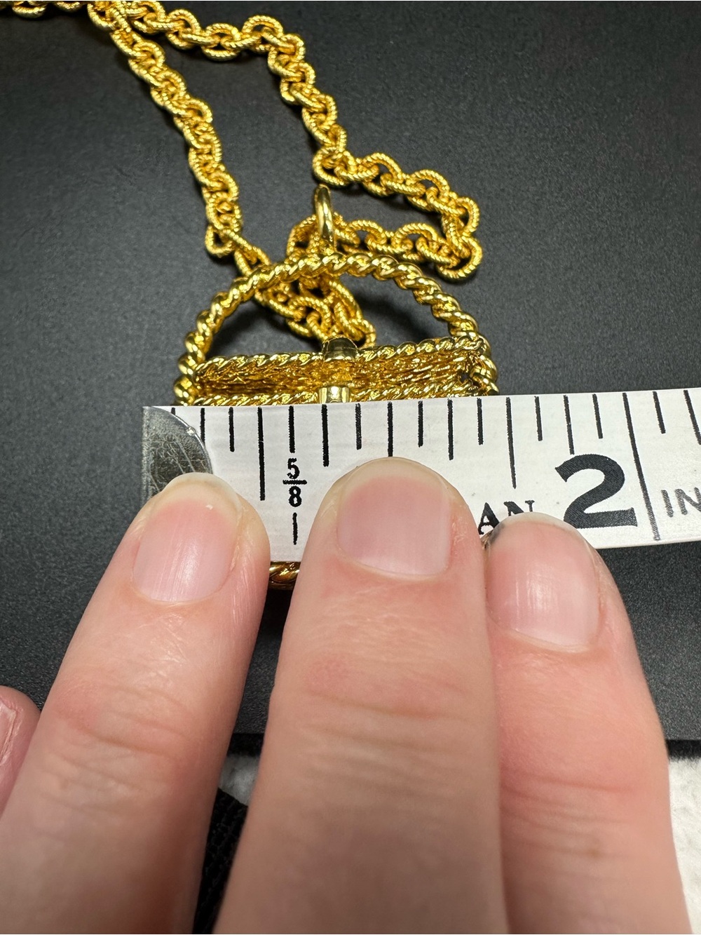 Carolee signed Cat Basket Pendant Necklace Opening Mechanical Trunk Kittens - Picture 9 of 10